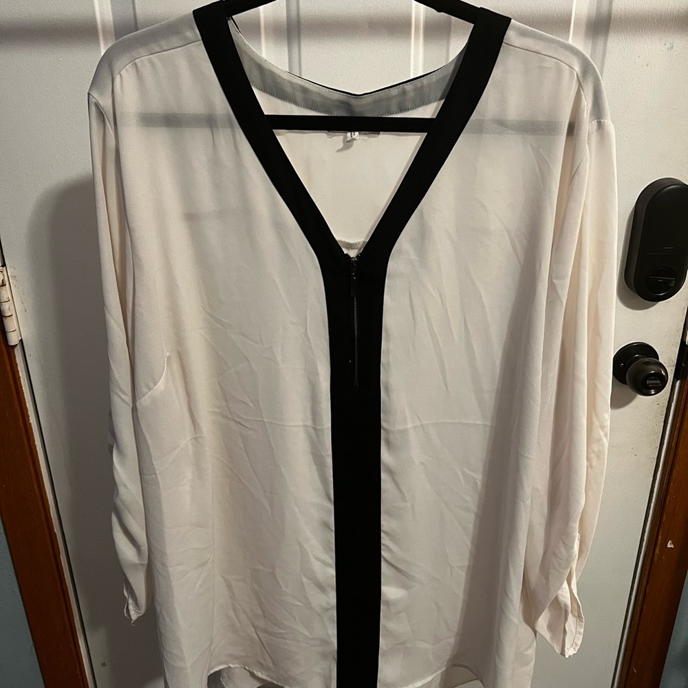 Women's Chiffon Blouse